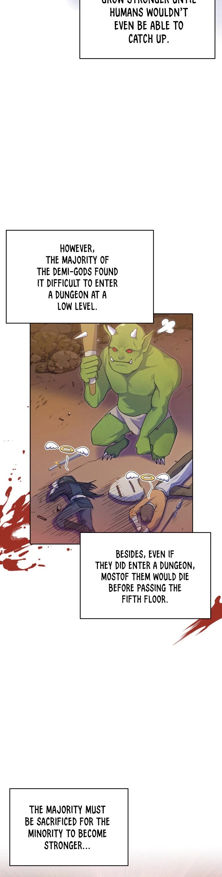 Never Die Extra chapter 7 - page 43