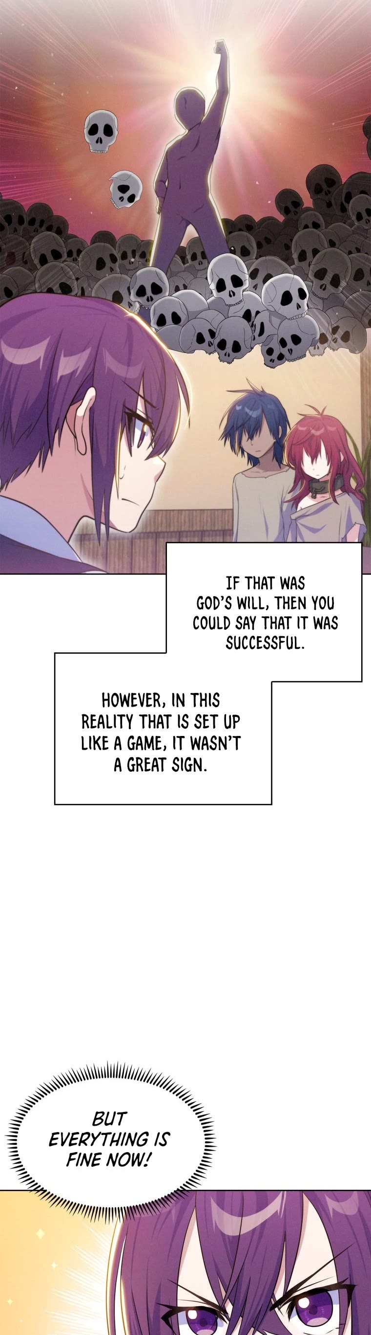 Never Die Extra chapter 7 - page 44