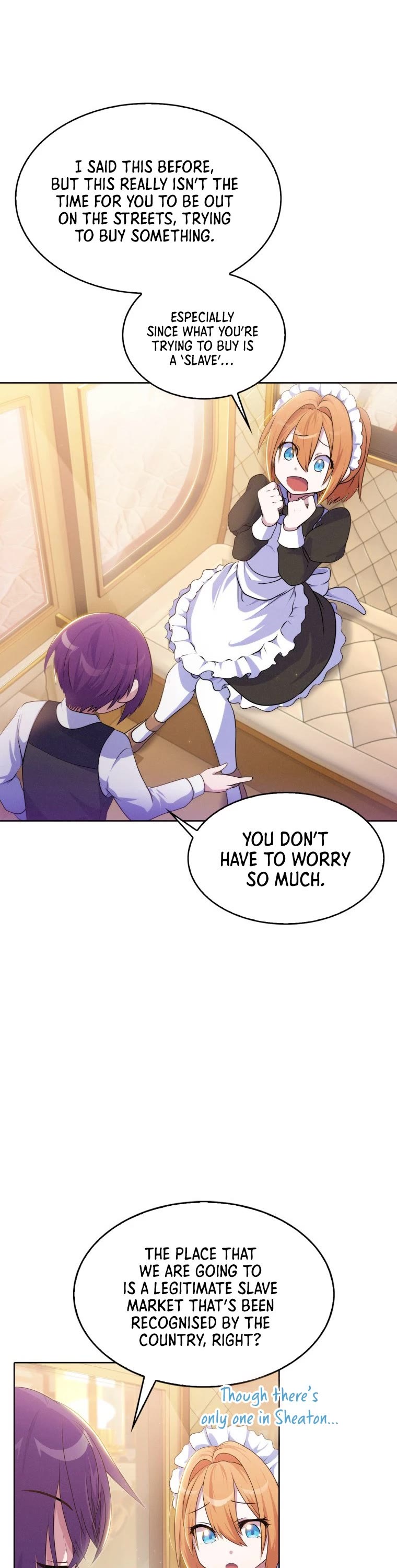 Never Die Extra chapter 7 - page 8