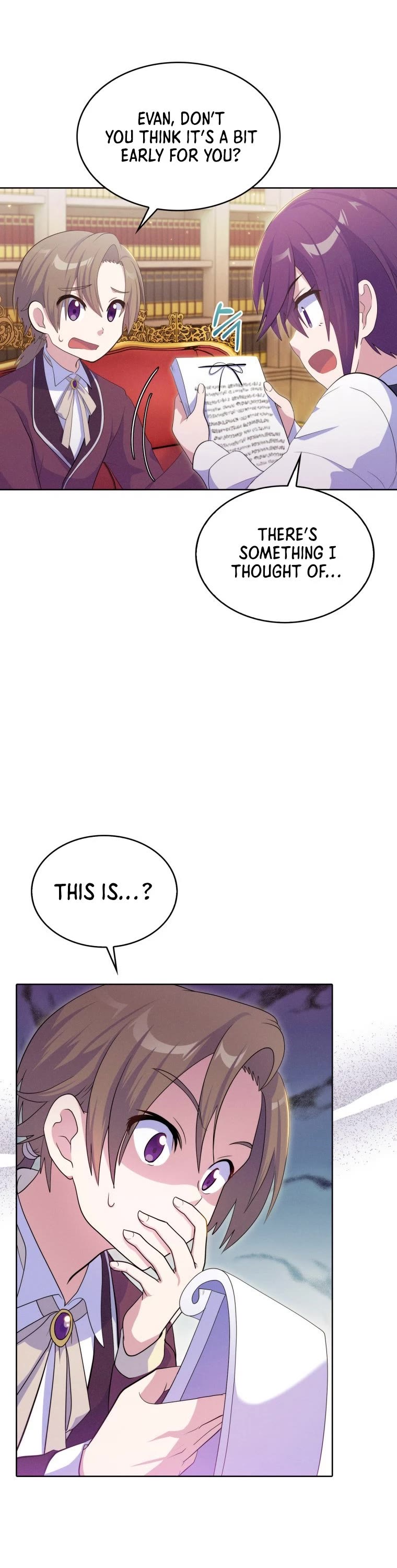 Never Die Extra chapter 13 - page 10