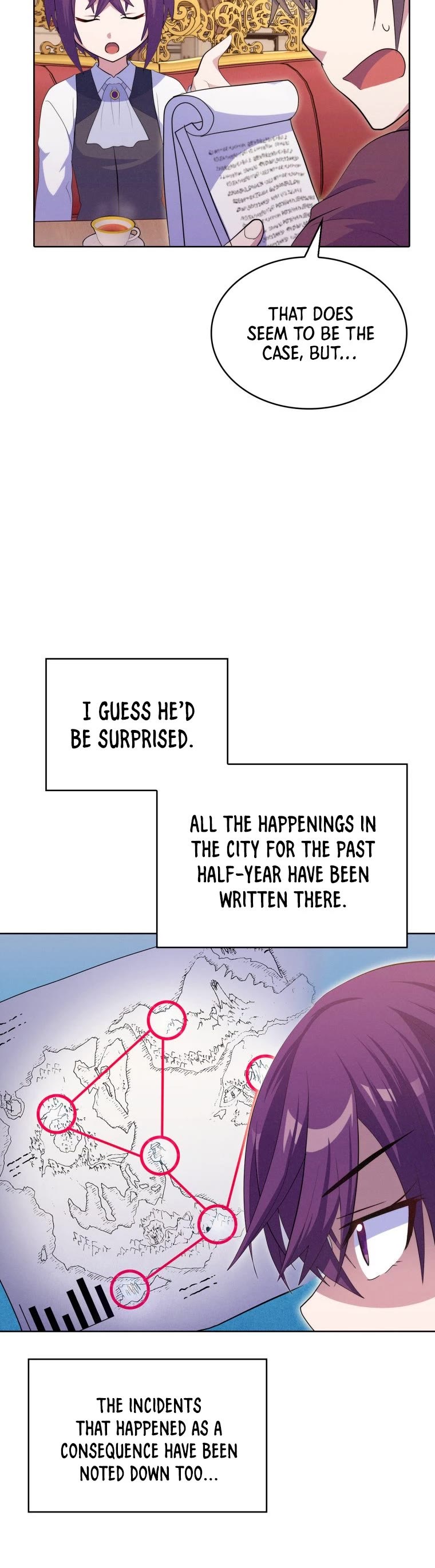 Never Die Extra chapter 13 - page 12