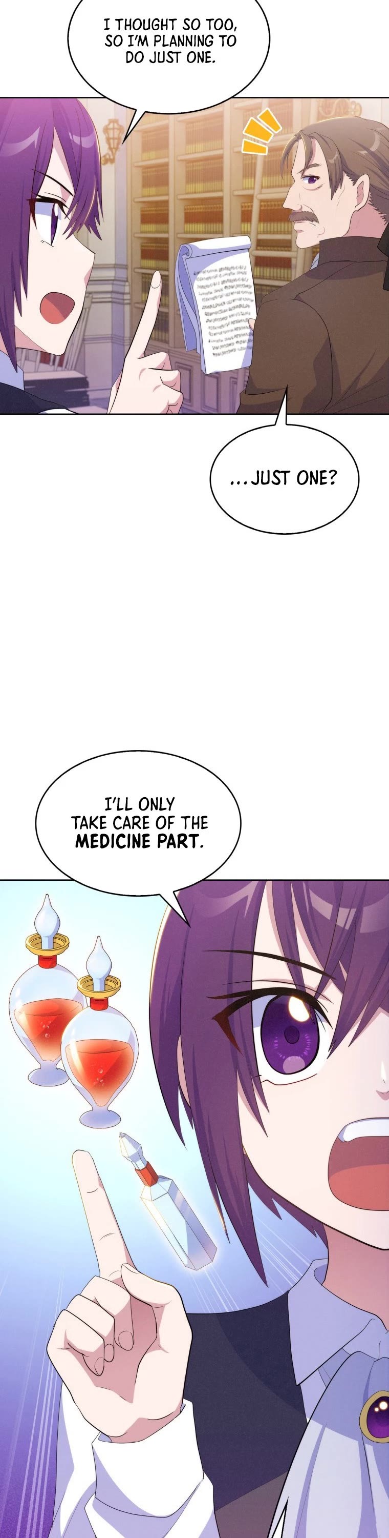 Never Die Extra chapter 13 - page 19