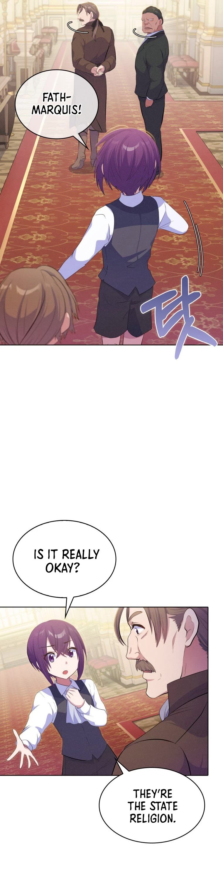 Never Die Extra chapter 13 - page 38