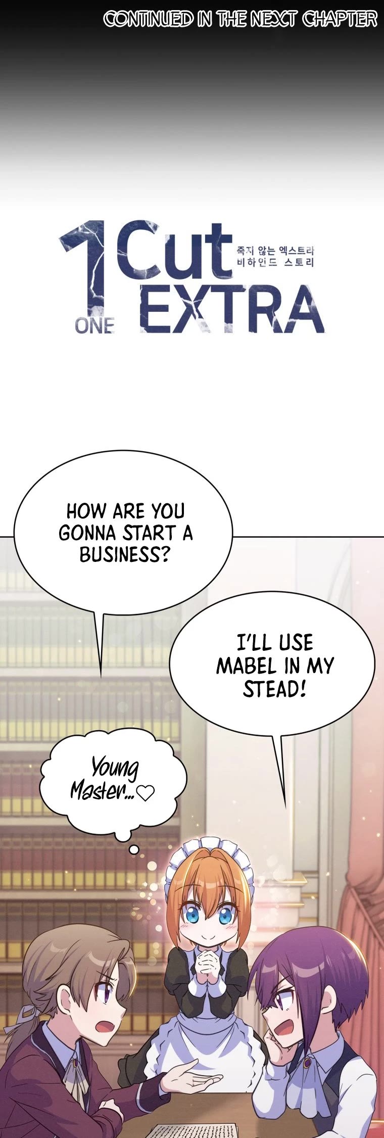 Never Die Extra chapter 13 - page 43