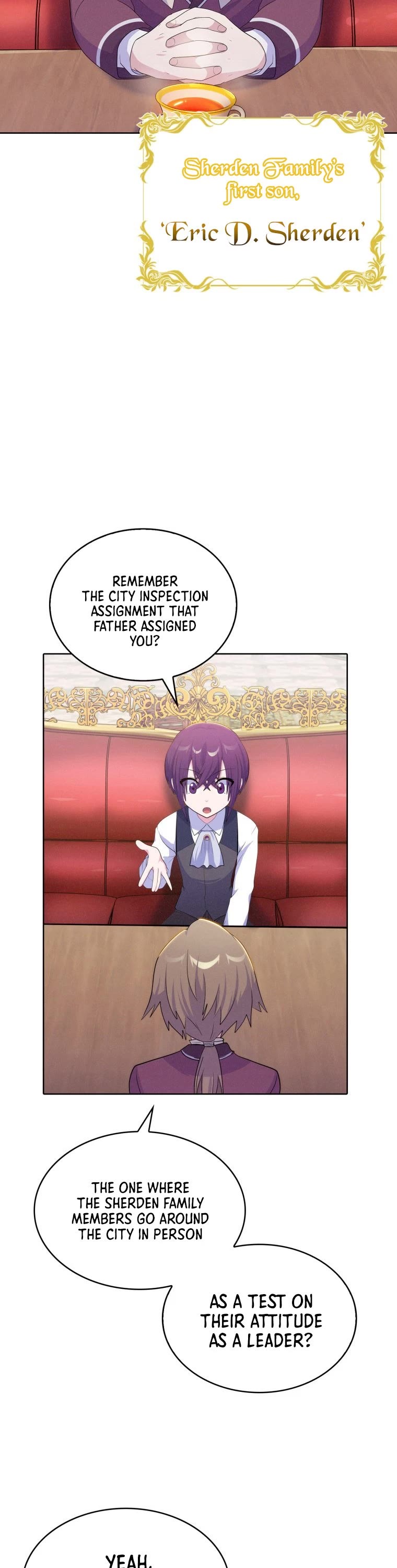 Never Die Extra chapter 13 - page 8