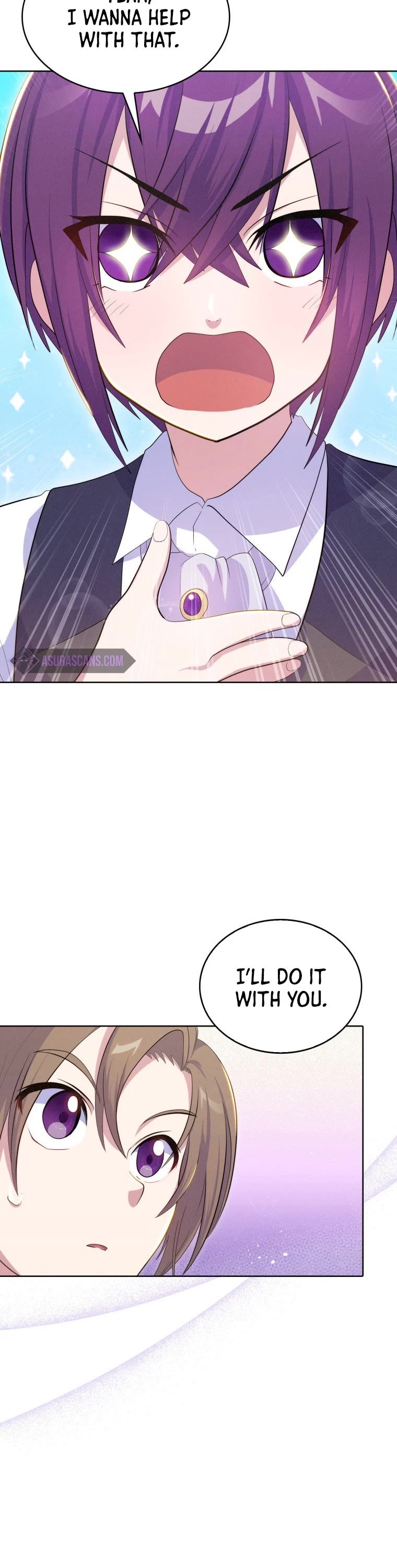 Never Die Extra chapter 13 - page 9