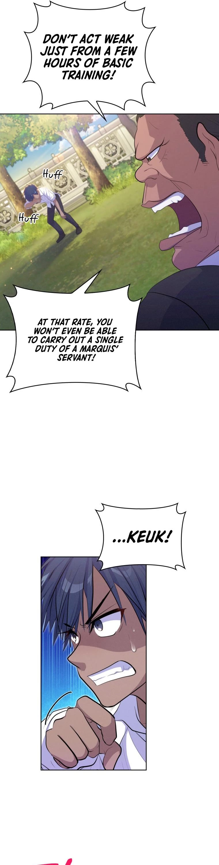 Never Die Extra chapter 11 - page 18