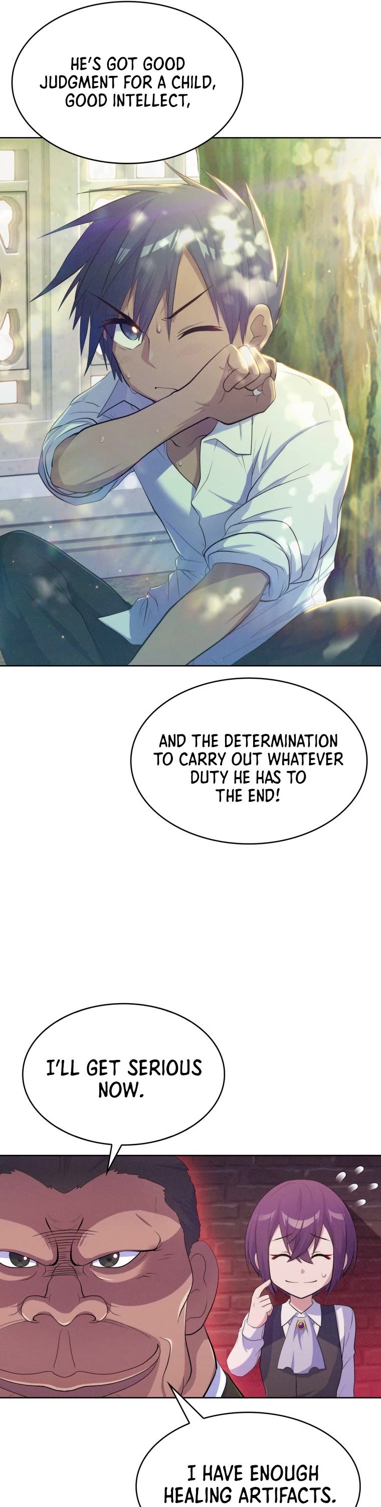 Never Die Extra chapter 11 - page 22