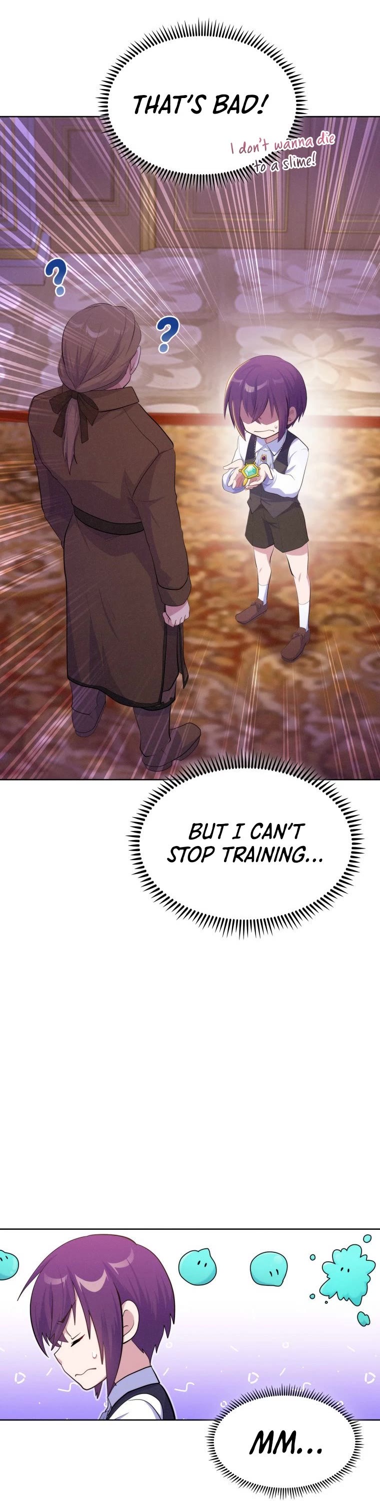Never Die Extra chapter 11 - page 33