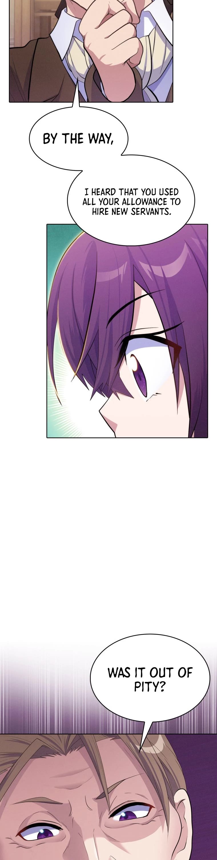 Never Die Extra chapter 11 - page 35