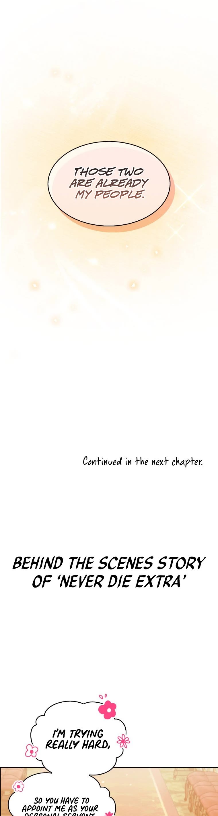 Never Die Extra chapter 11 - page 40