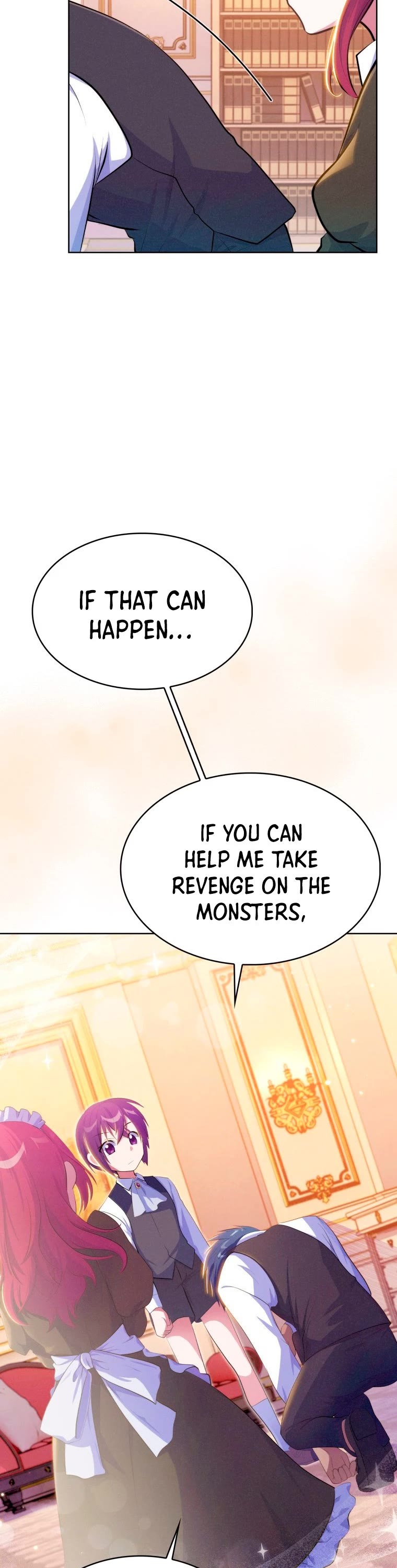 Never Die Extra chapter 10 - page 11