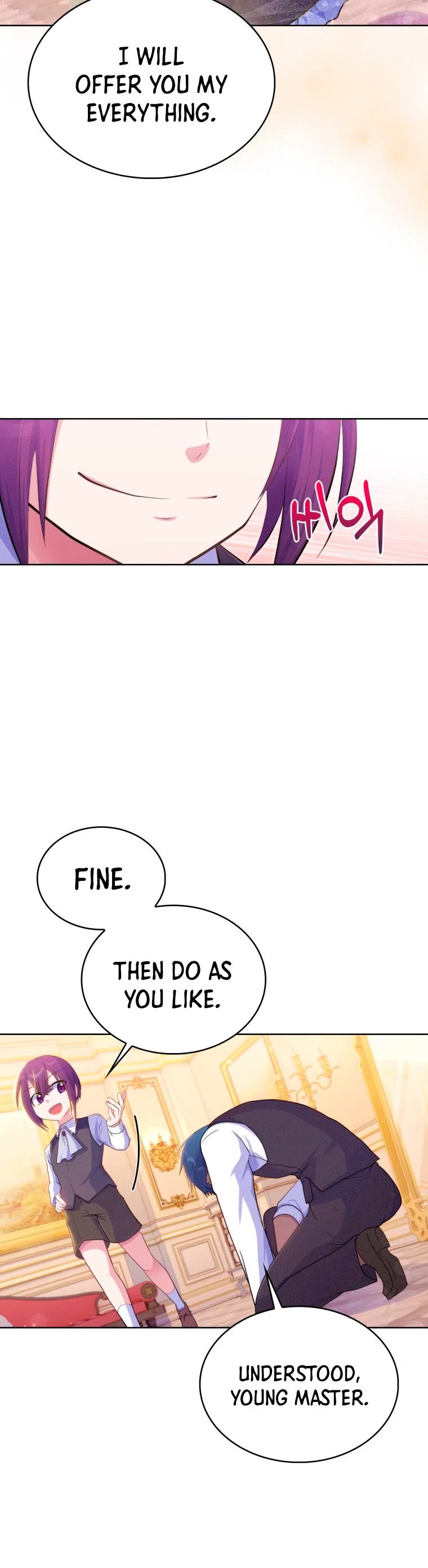 Never Die Extra chapter 10 - page 12