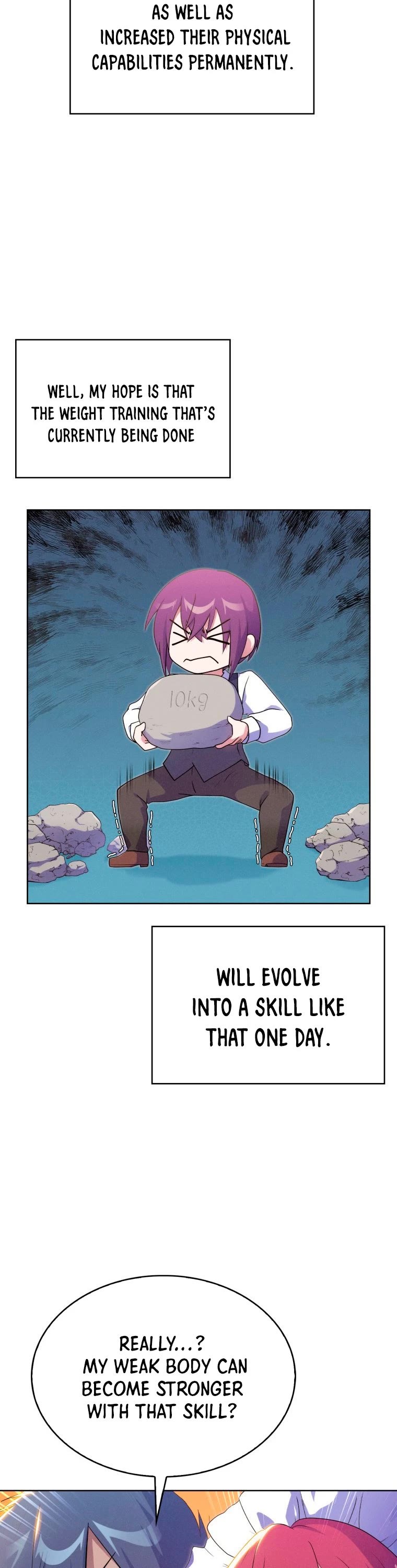 Never Die Extra chapter 10 - page 28