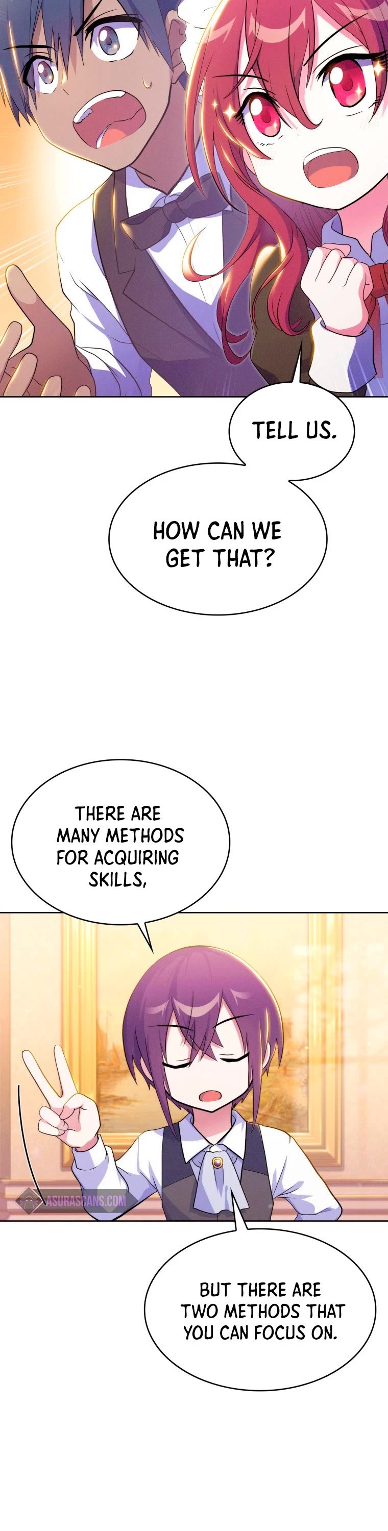 Never Die Extra chapter 10 - page 29