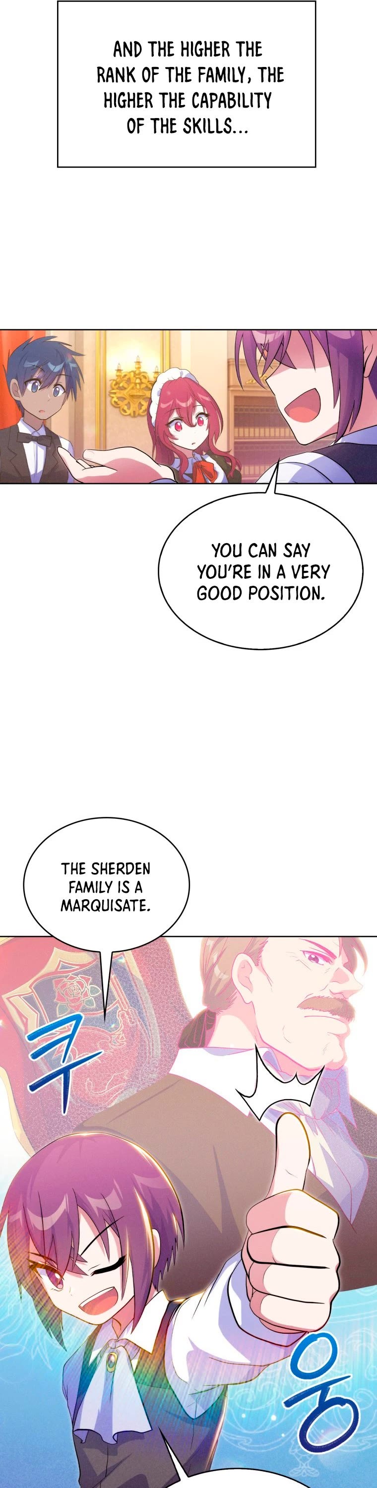 Never Die Extra chapter 10 - page 34