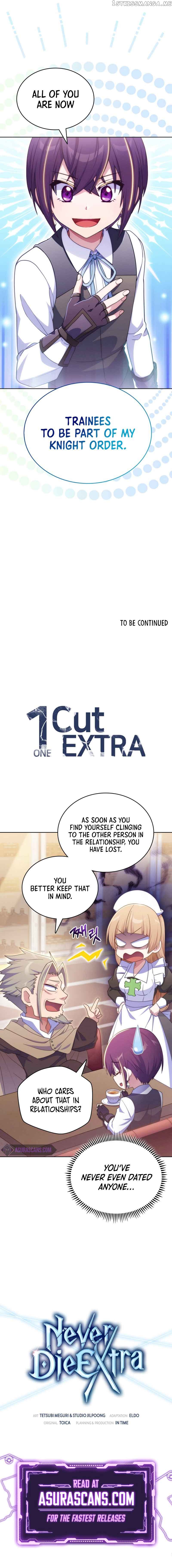 Never Die Extra Chapter 52 - page 10
