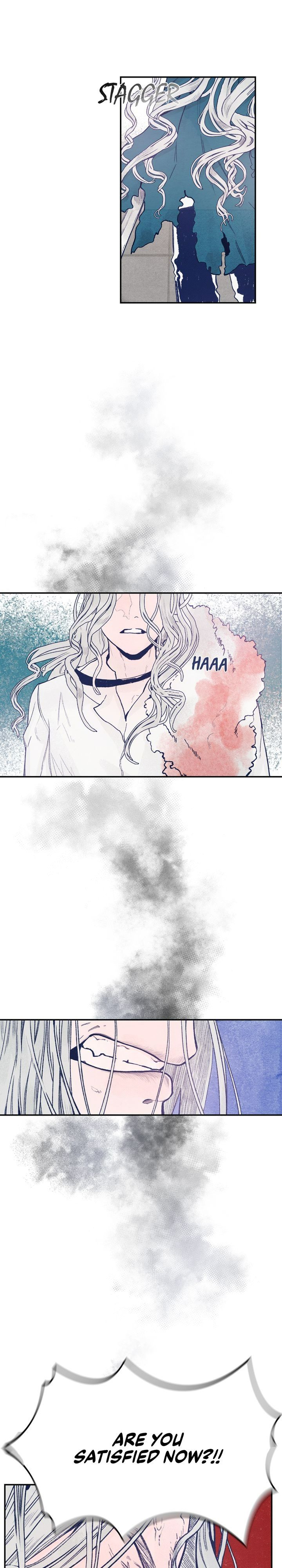 To Melt Your Frozen Heart chapter 0.1 - page 12