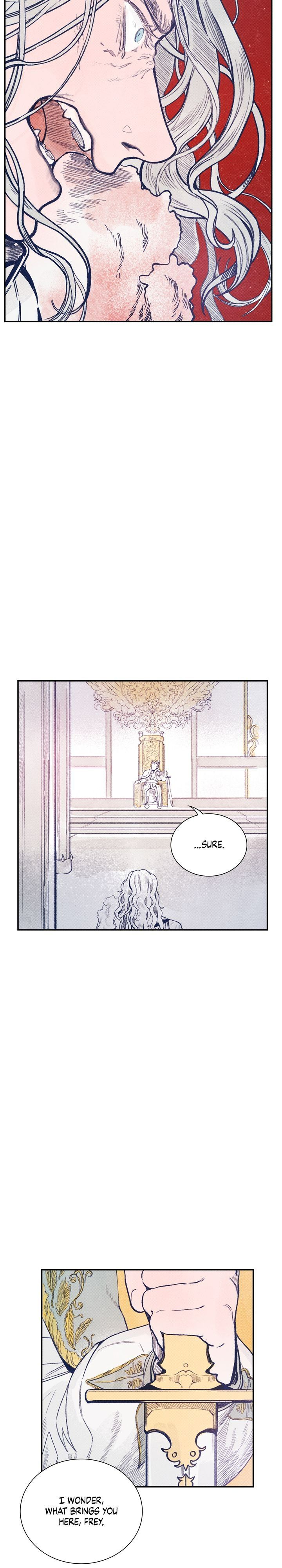 To Melt Your Frozen Heart chapter 0.1 - page 13
