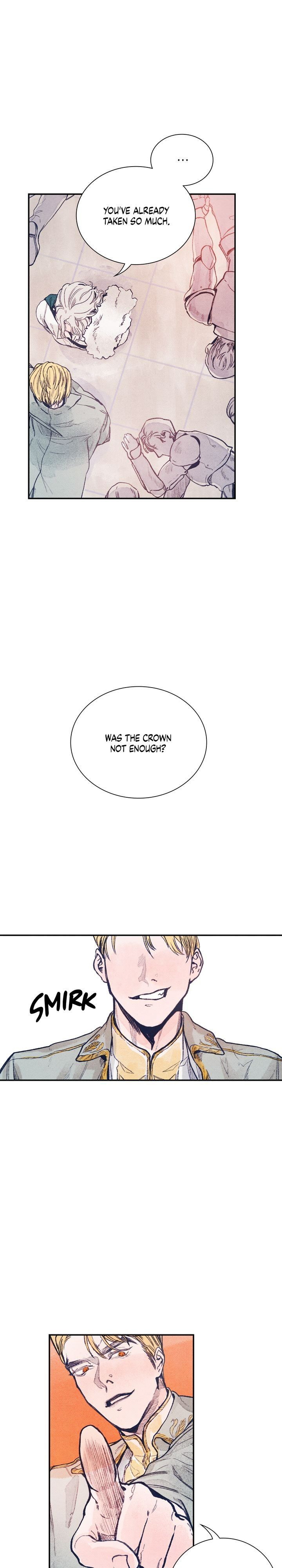 To Melt Your Frozen Heart chapter 0.1 - page 16