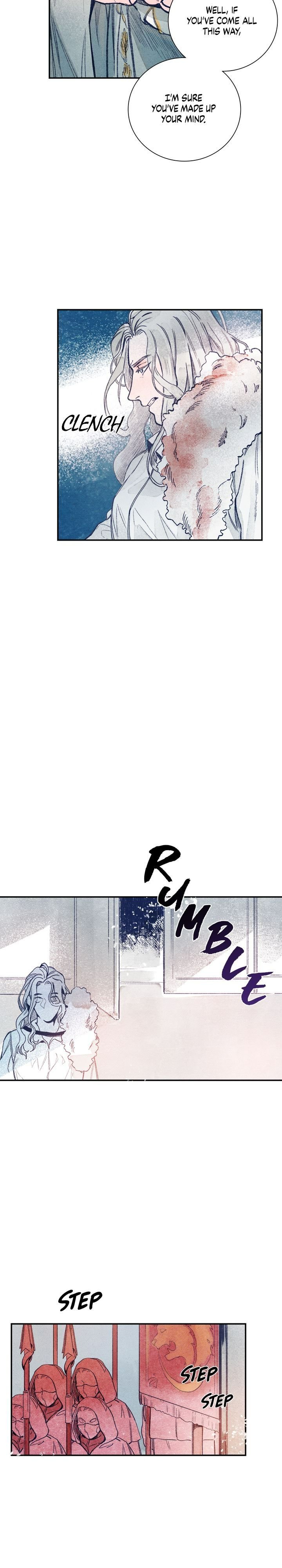 To Melt Your Frozen Heart chapter 0.1 - page 17