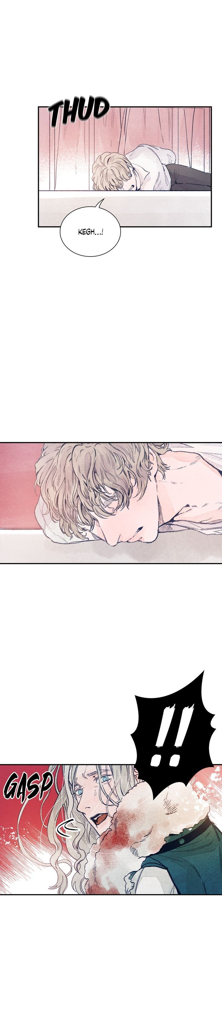 To Melt Your Frozen Heart chapter 0.1 - page 18