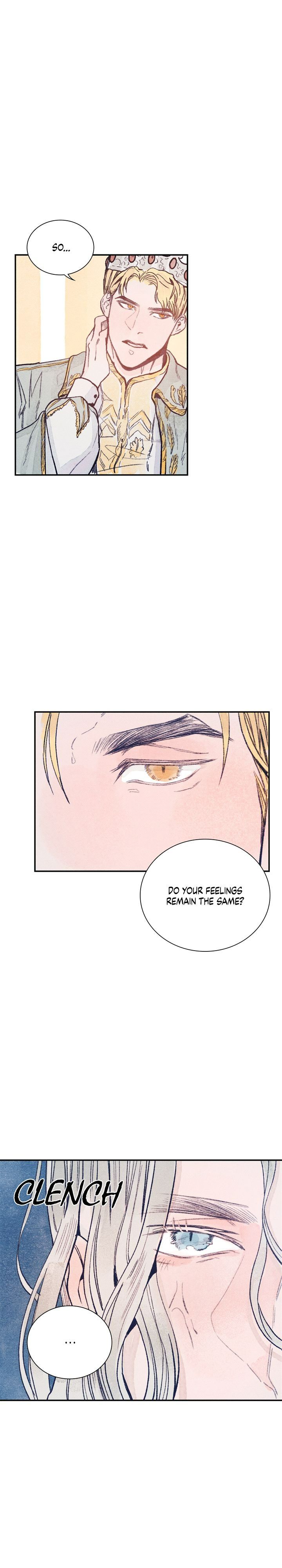 To Melt Your Frozen Heart chapter 0.1 - page 19