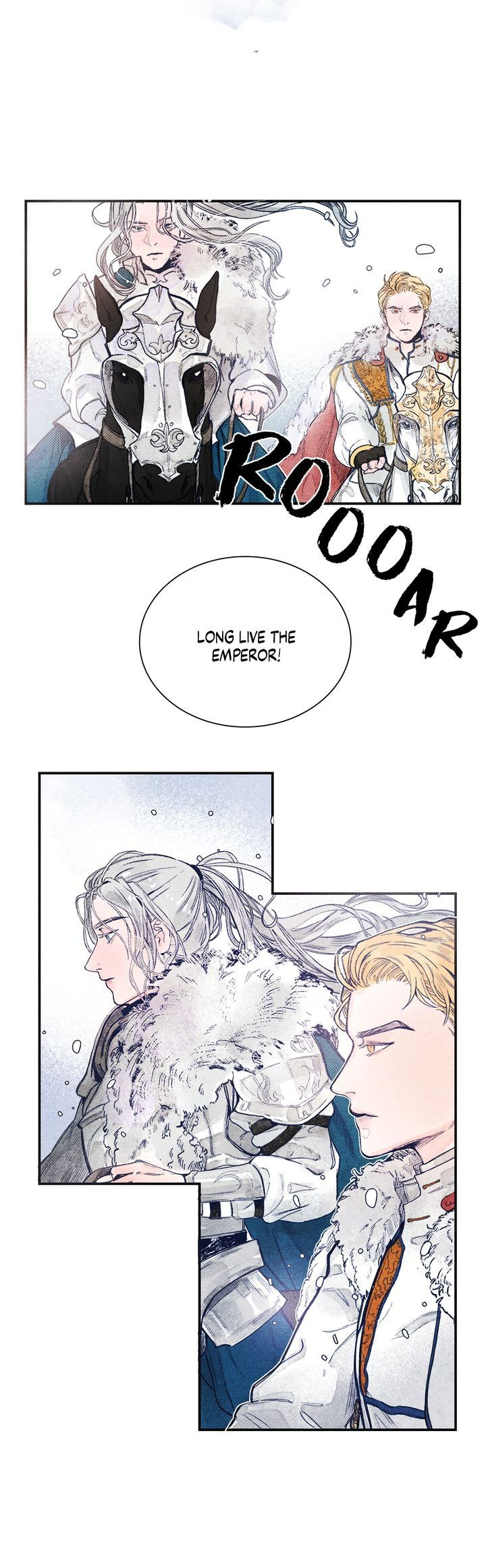 To Melt Your Frozen Heart chapter 0.1 - page 2