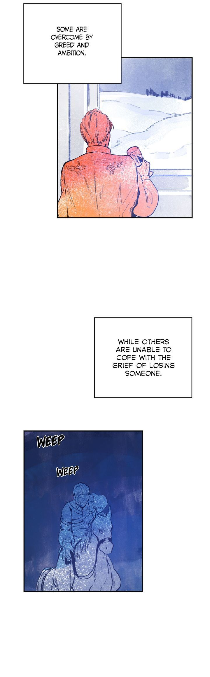 To Melt Your Frozen Heart chapter 0.1 - page 22