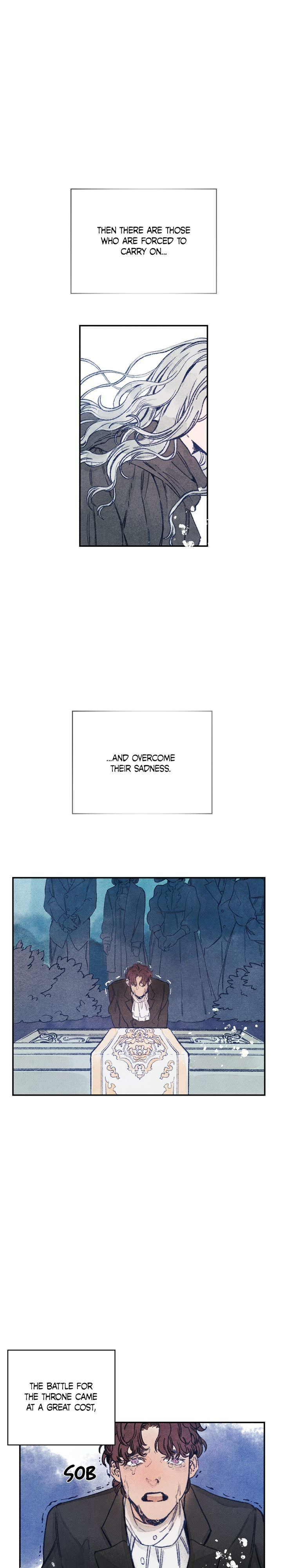 To Melt Your Frozen Heart chapter 0.1 - page 23