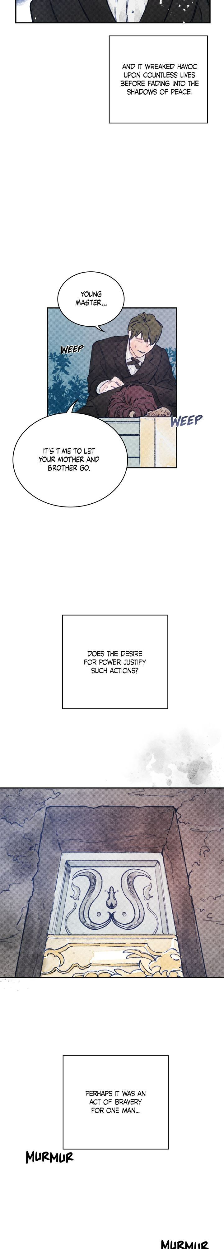 To Melt Your Frozen Heart chapter 0.1 - page 24