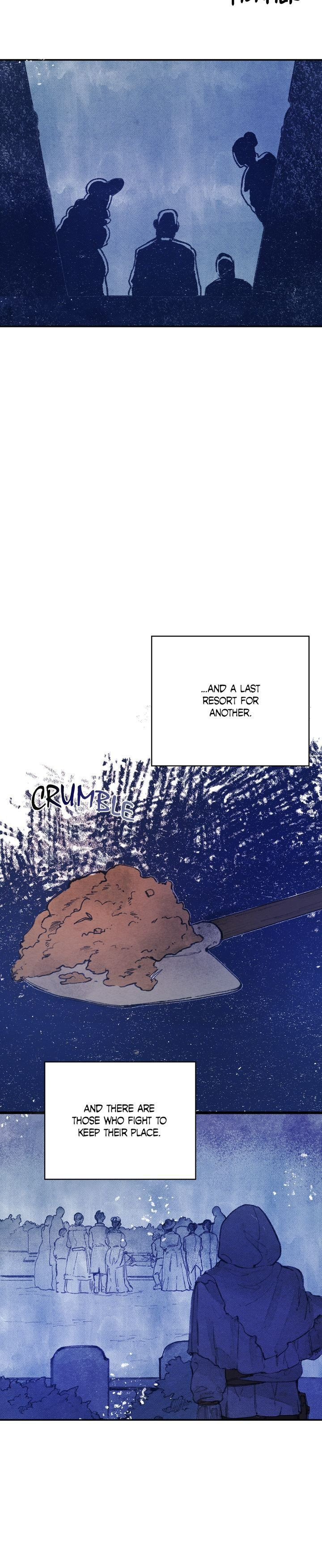 To Melt Your Frozen Heart chapter 0.1 - page 25