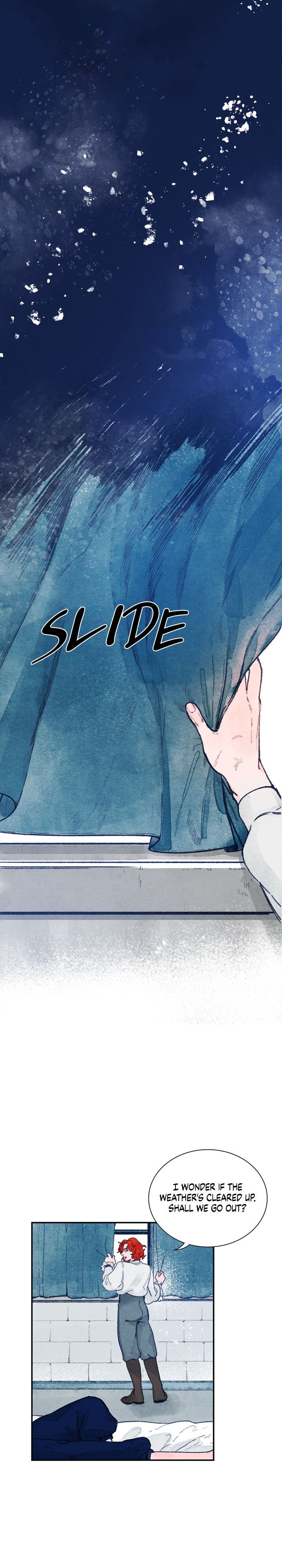 To Melt Your Frozen Heart chapter 0.1 - page 27