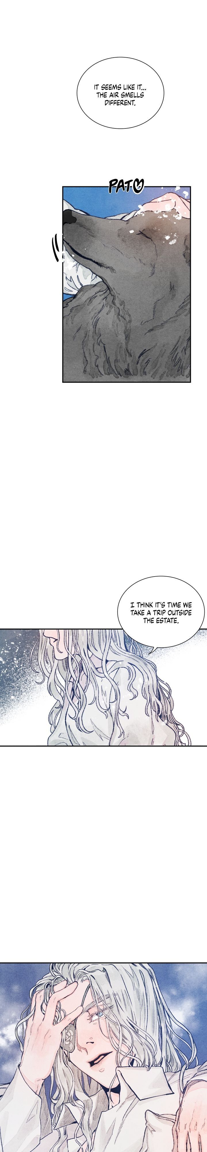 To Melt Your Frozen Heart chapter 0.1 - page 28