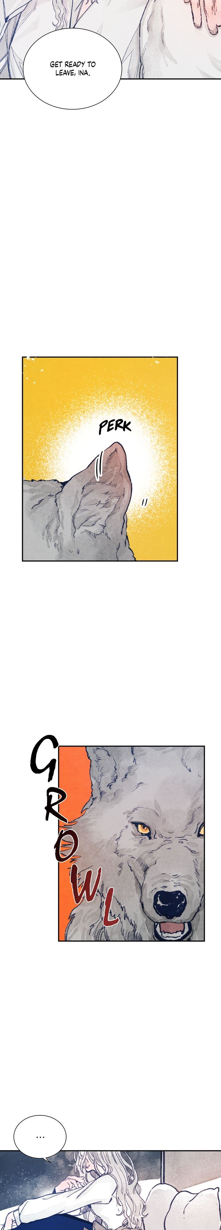 To Melt Your Frozen Heart chapter 0.1 - page 29