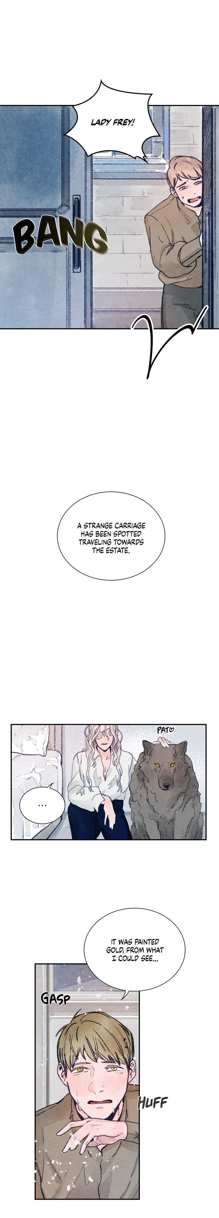 To Melt Your Frozen Heart chapter 0.1 - page 31