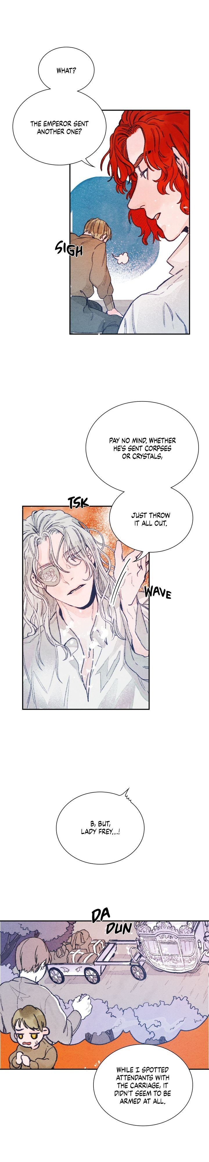 To Melt Your Frozen Heart chapter 0.1 - page 32
