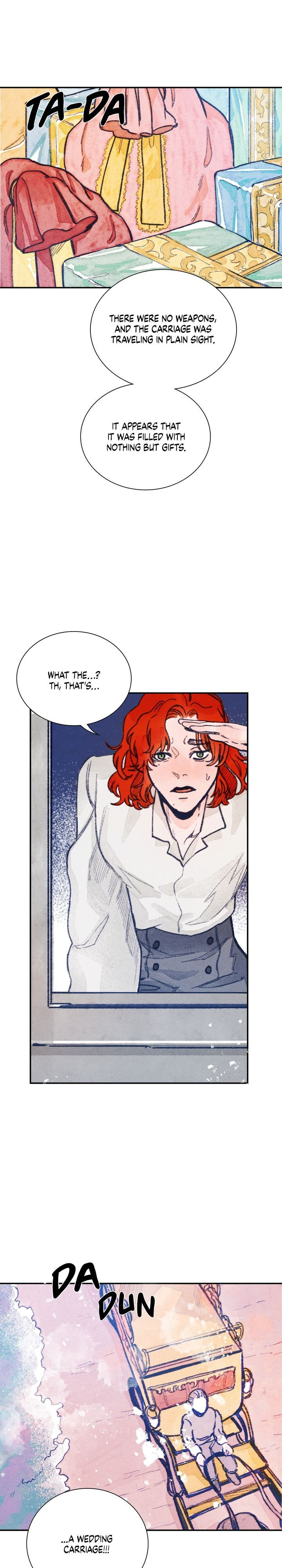 To Melt Your Frozen Heart chapter 0.1 - page 33