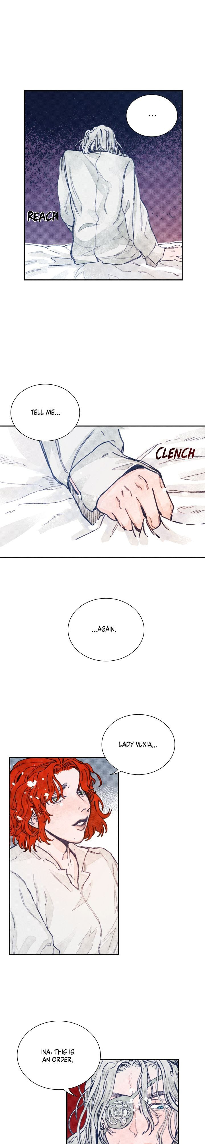To Melt Your Frozen Heart chapter 0.1 - page 35