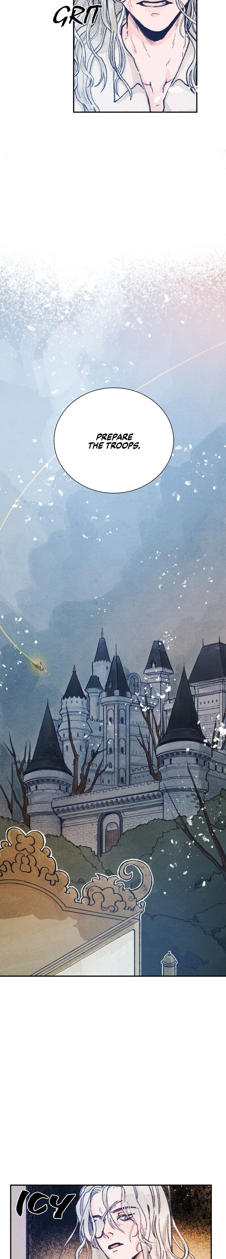 To Melt Your Frozen Heart chapter 0.1 - page 36