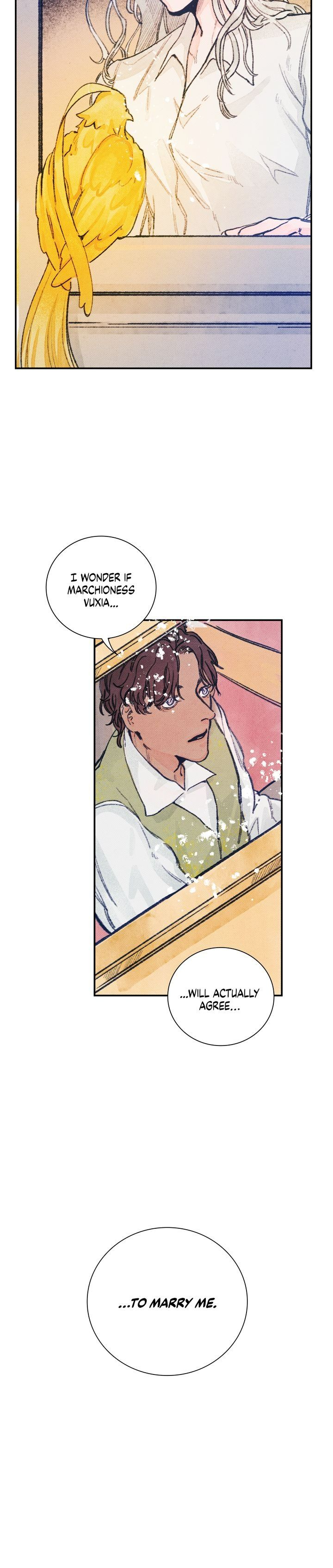 To Melt Your Frozen Heart chapter 0.1 - page 37