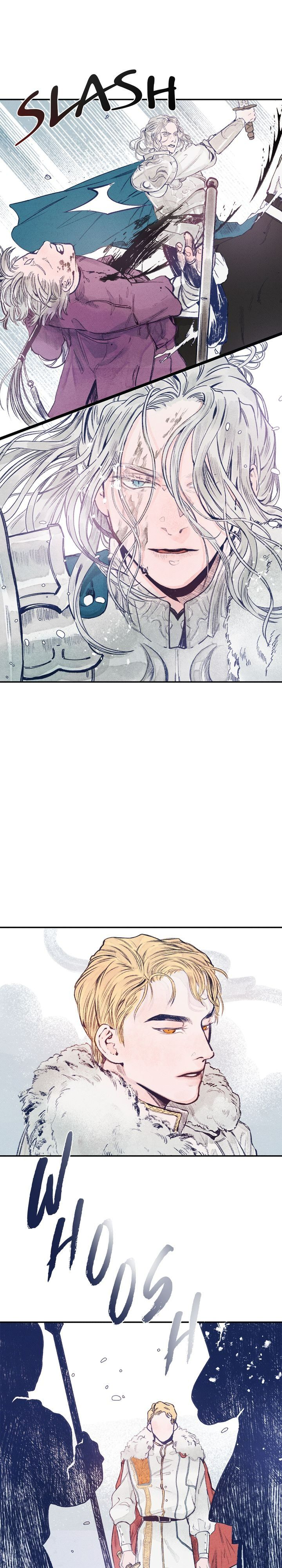 To Melt Your Frozen Heart chapter 0.1 - page 5
