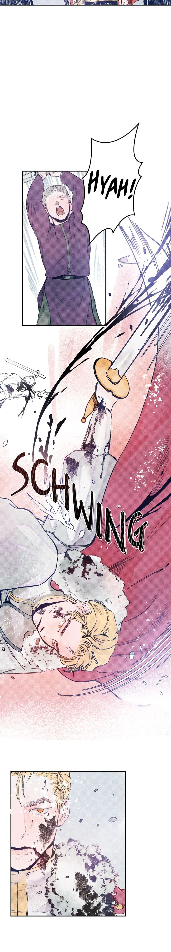 To Melt Your Frozen Heart chapter 0.1 - page 6