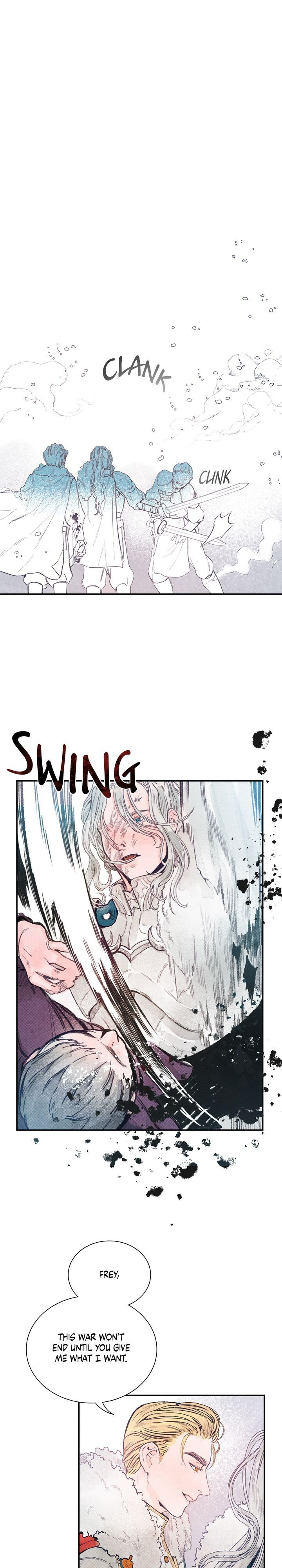 To Melt Your Frozen Heart chapter 0.1 - page 8
