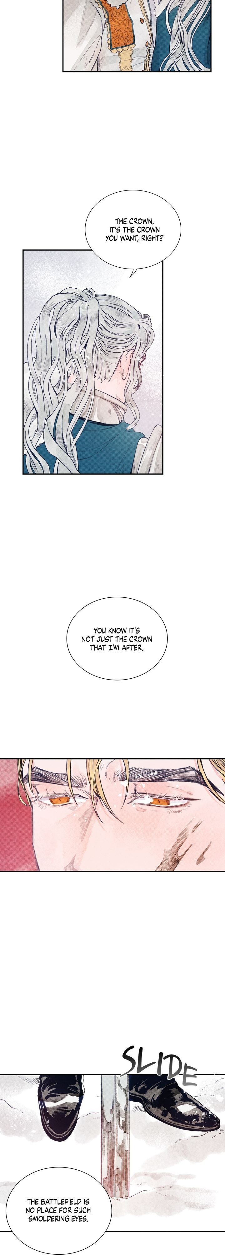 To Melt Your Frozen Heart chapter 0.1 - page 9