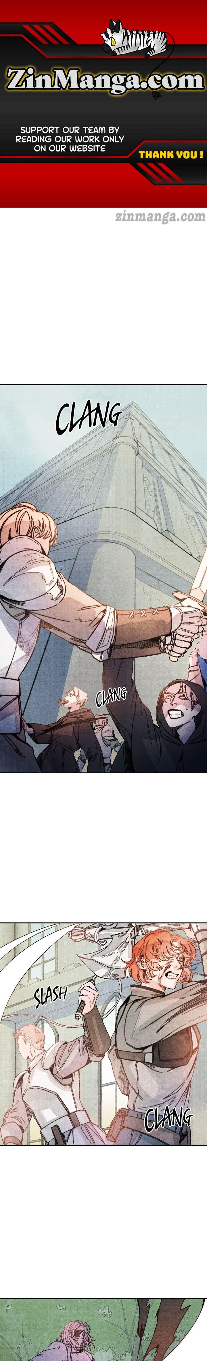 To Melt Your Frozen Heart chapter 44 - page 1