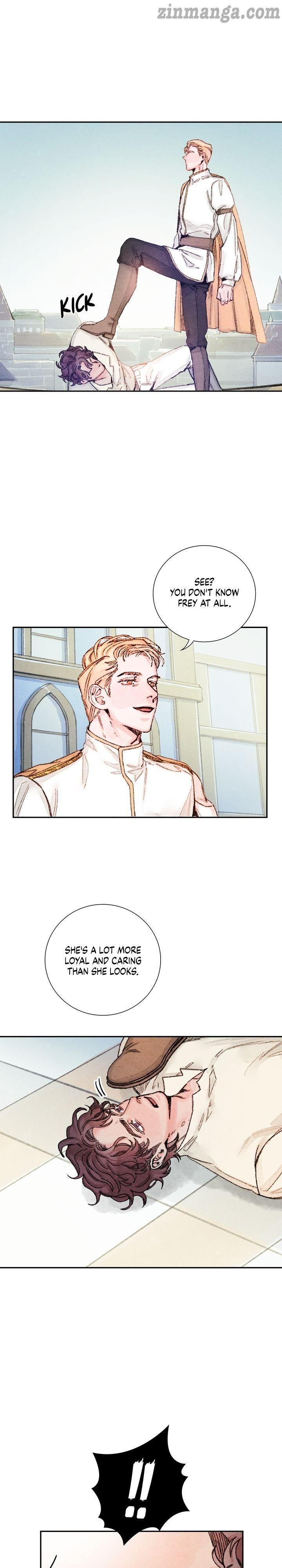 To Melt Your Frozen Heart chapter 44 - page 12