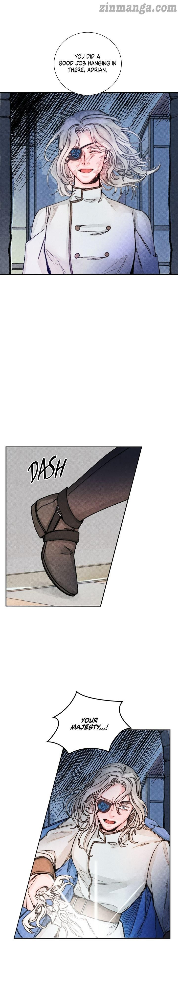 To Melt Your Frozen Heart chapter 44 - page 15