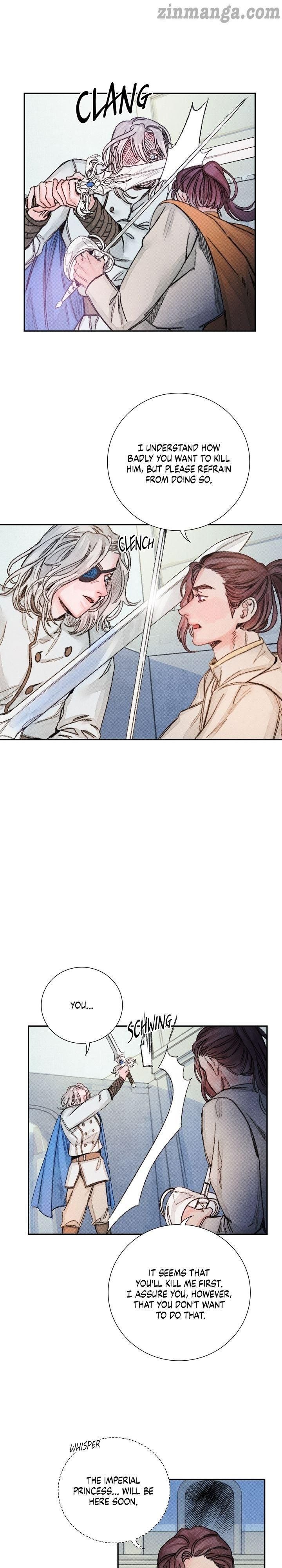 To Melt Your Frozen Heart chapter 44 - page 18
