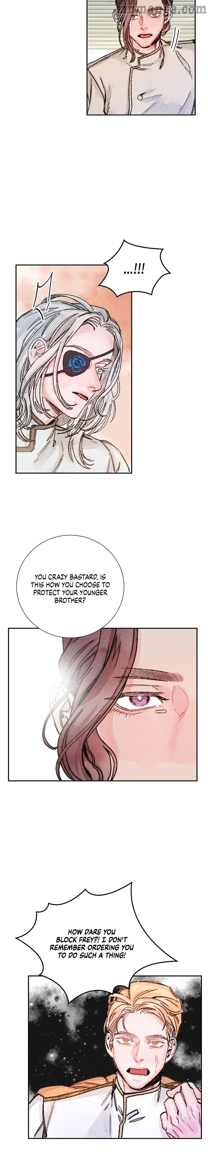 To Melt Your Frozen Heart chapter 44 - page 19